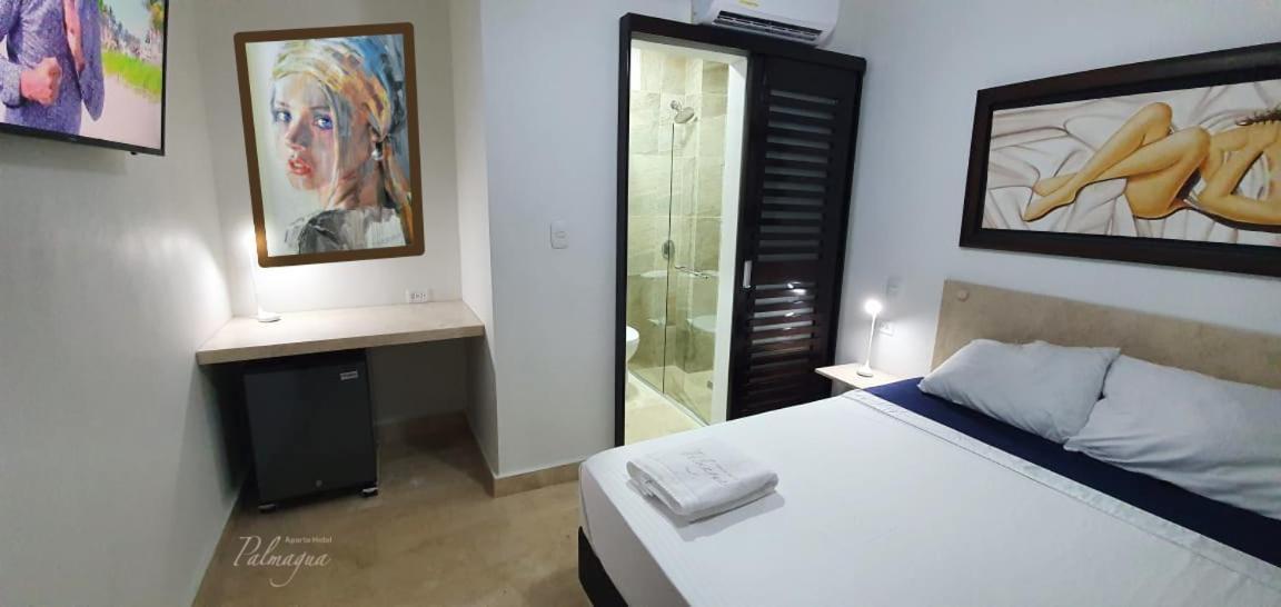Palmagua Apartamento Barranquilla  Exterior foto