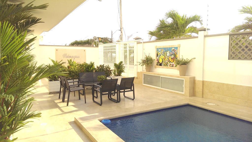 Palmagua Apartamento Barranquilla  Exterior foto