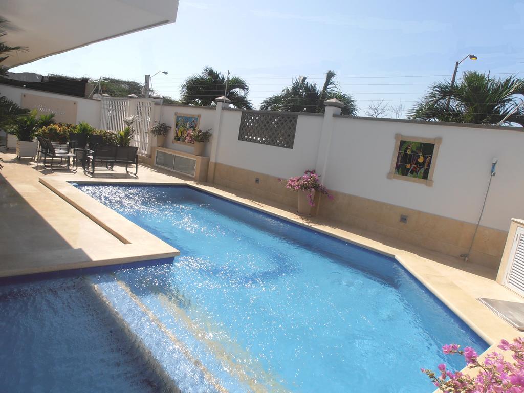Palmagua Apartamento Barranquilla  Exterior foto