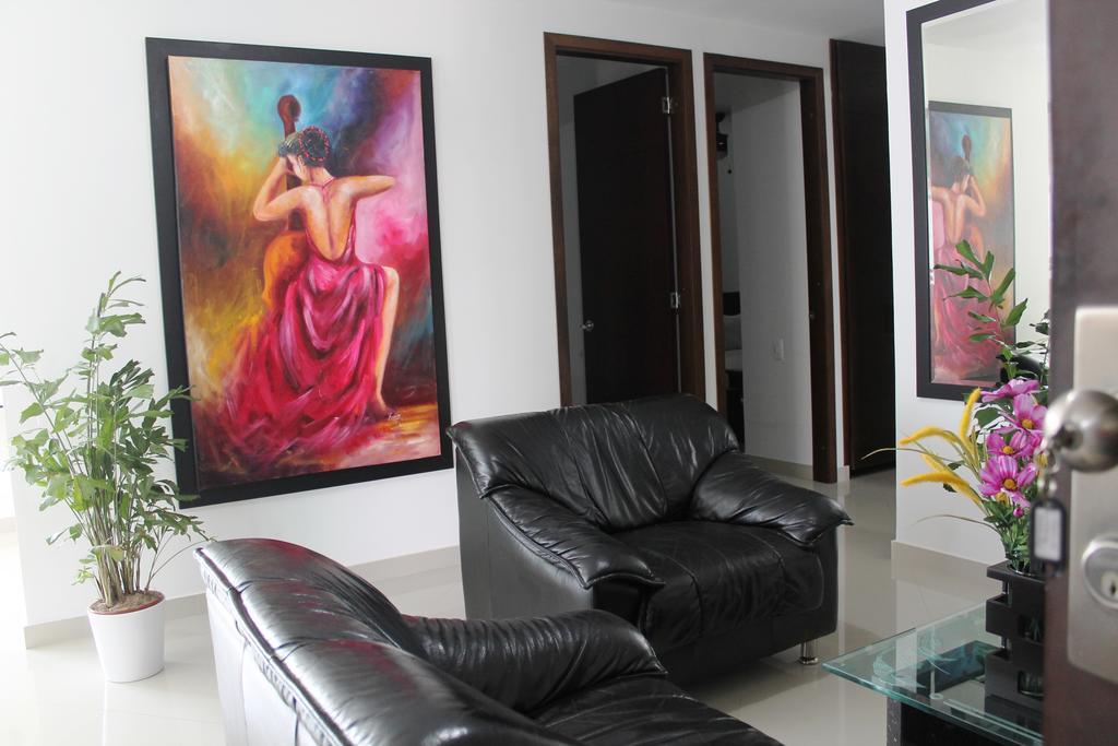 Palmagua Apartamento Barranquilla  Exterior foto