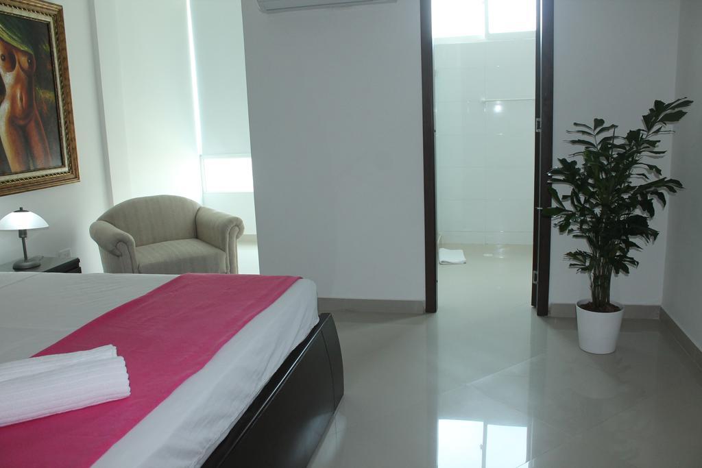 Palmagua Apartamento Barranquilla  Exterior foto