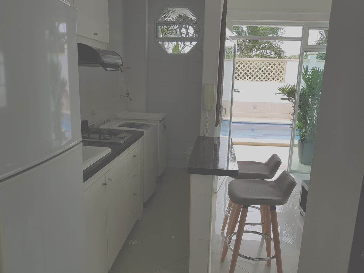 Palmagua Apartamento Barranquilla  Exterior foto