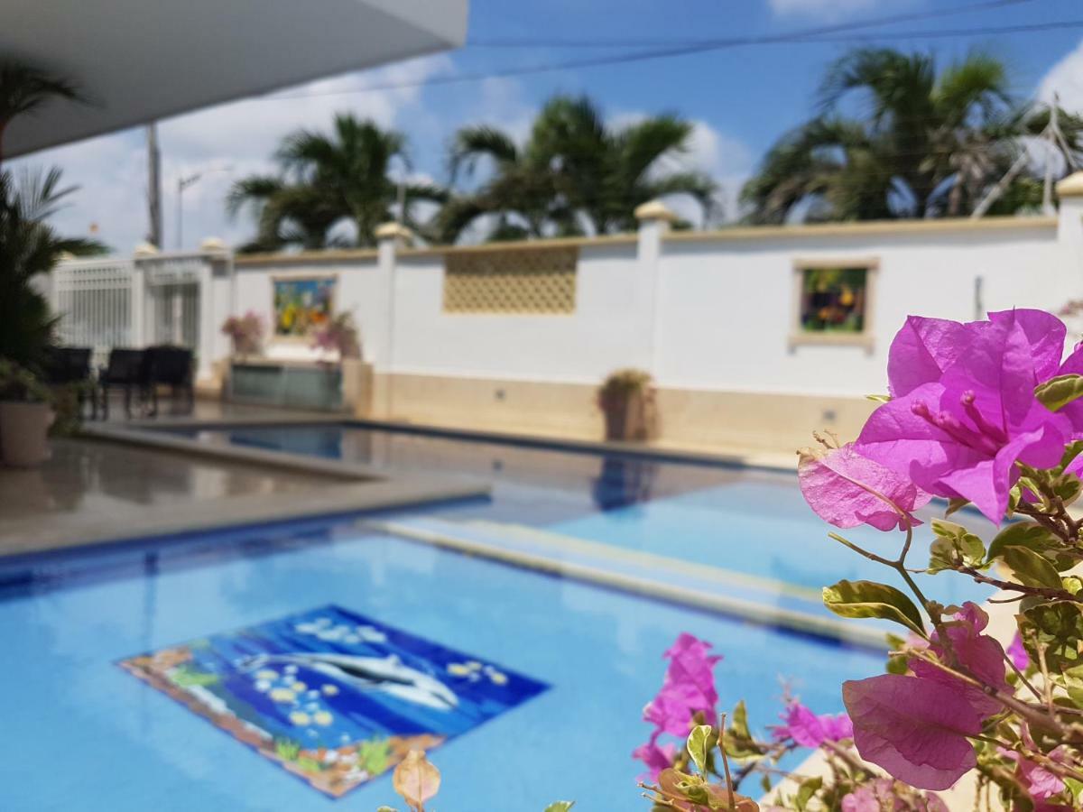 Palmagua Apartamento Barranquilla  Exterior foto